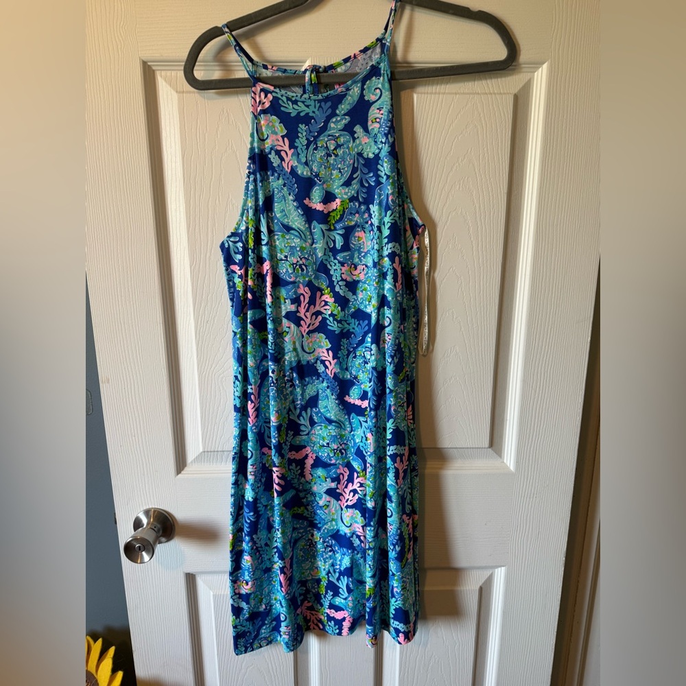 NWT Lilly Pulitzer Margot Dress - Size Medium